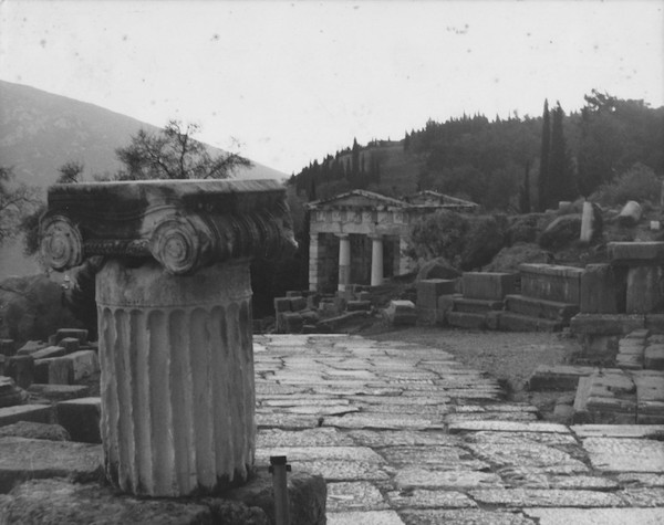Delphi Treasury